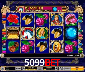 Blackjack Table 5099bet